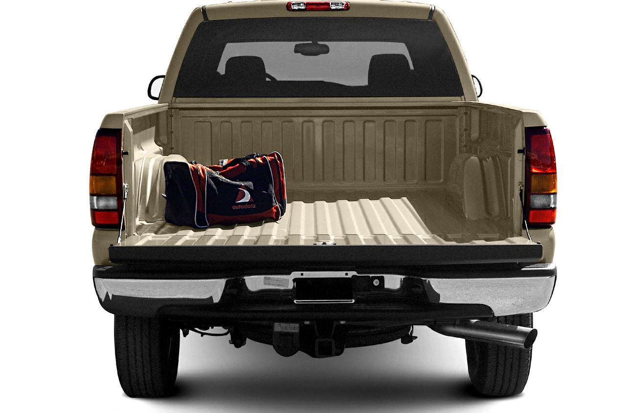 2004 GMC Sierra 2500