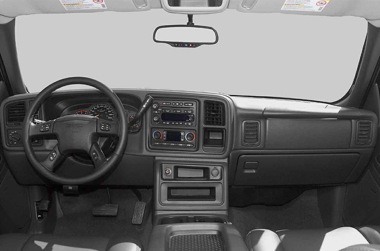 2004 GMC Sierra 2500