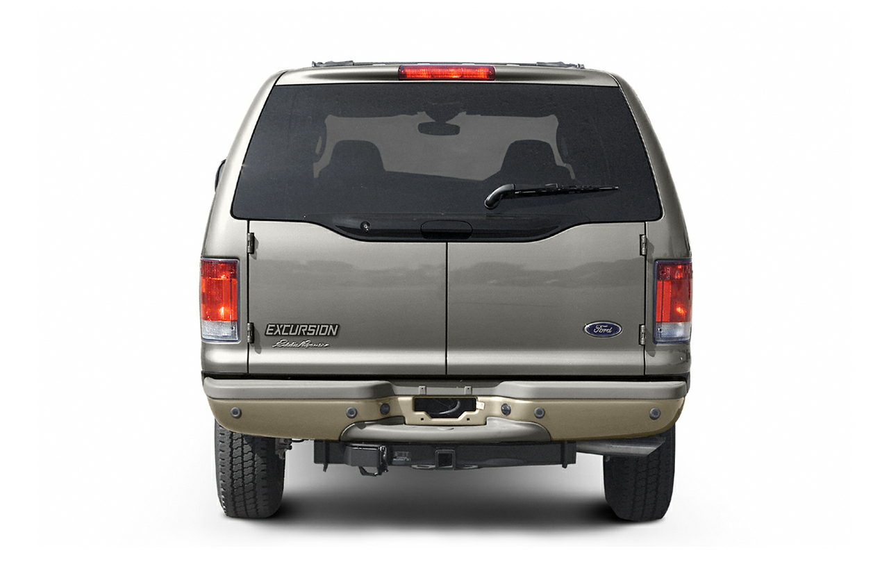 2004 Ford Excursion