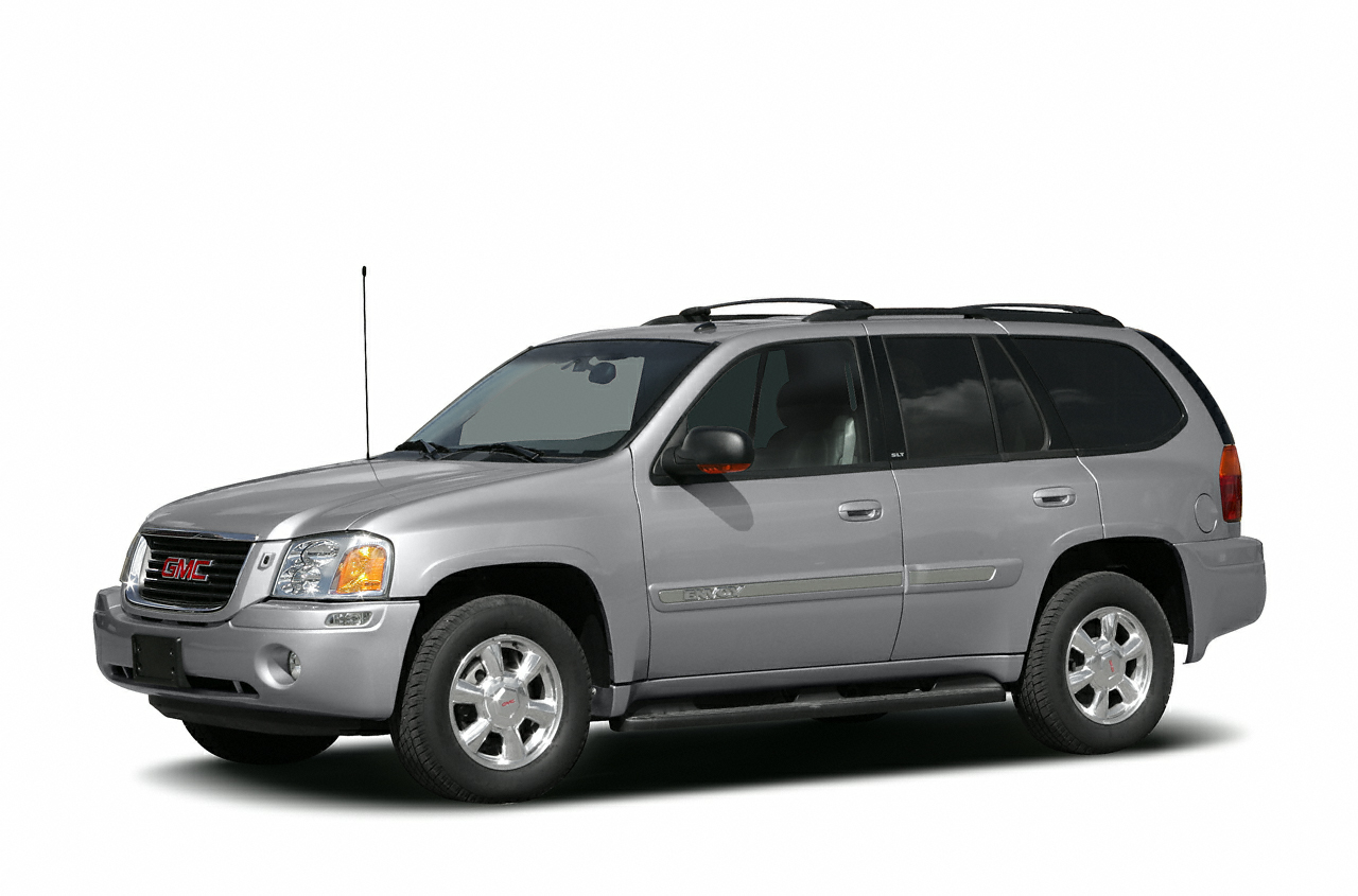 2004 GMC Envoy