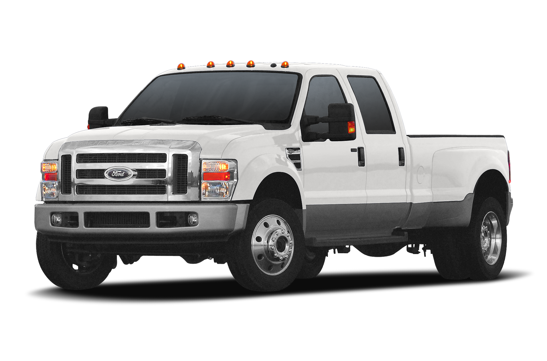 2008 Ford F-350