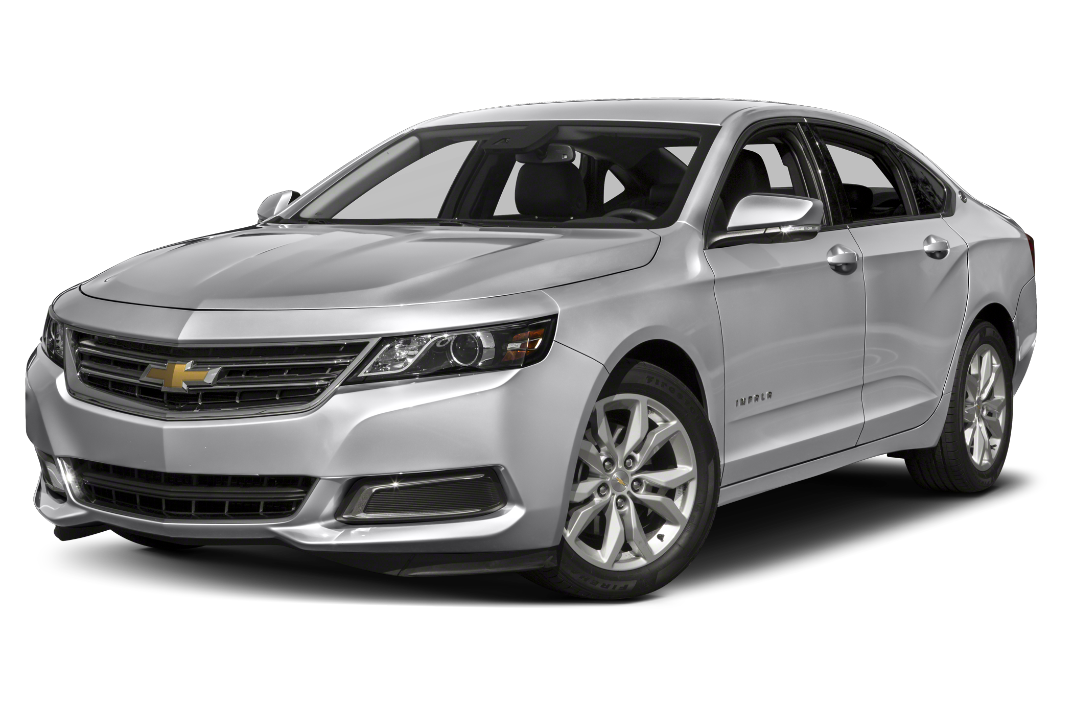 2016 Chevrolet Impala LS