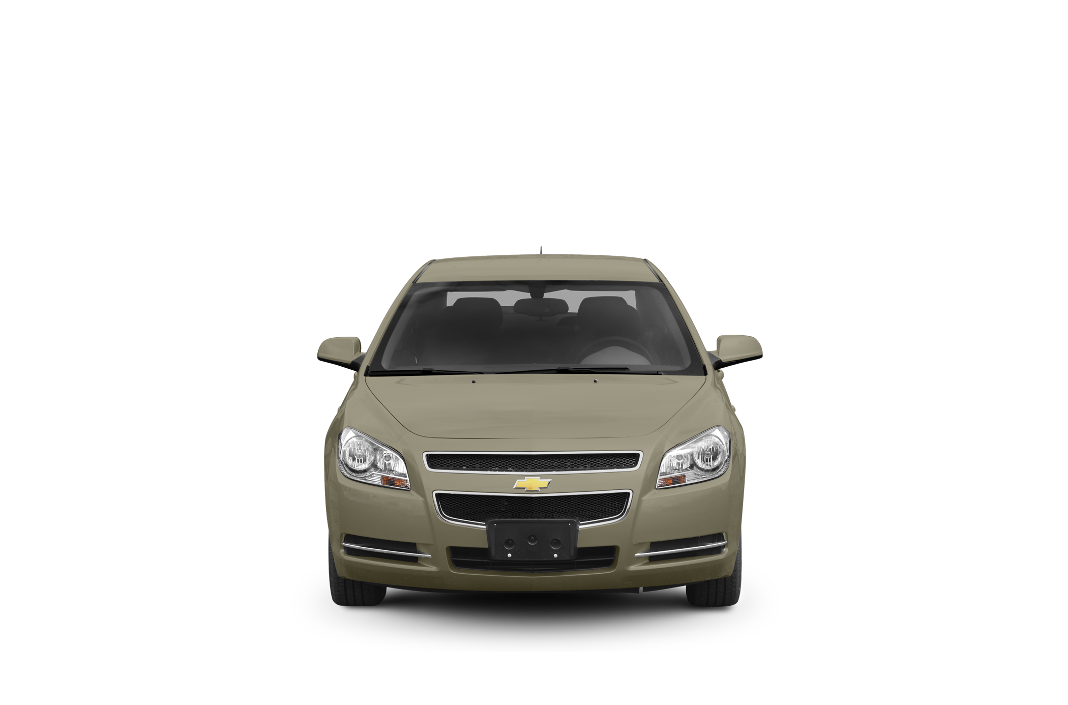 2009 chevy deals malibu front bumper