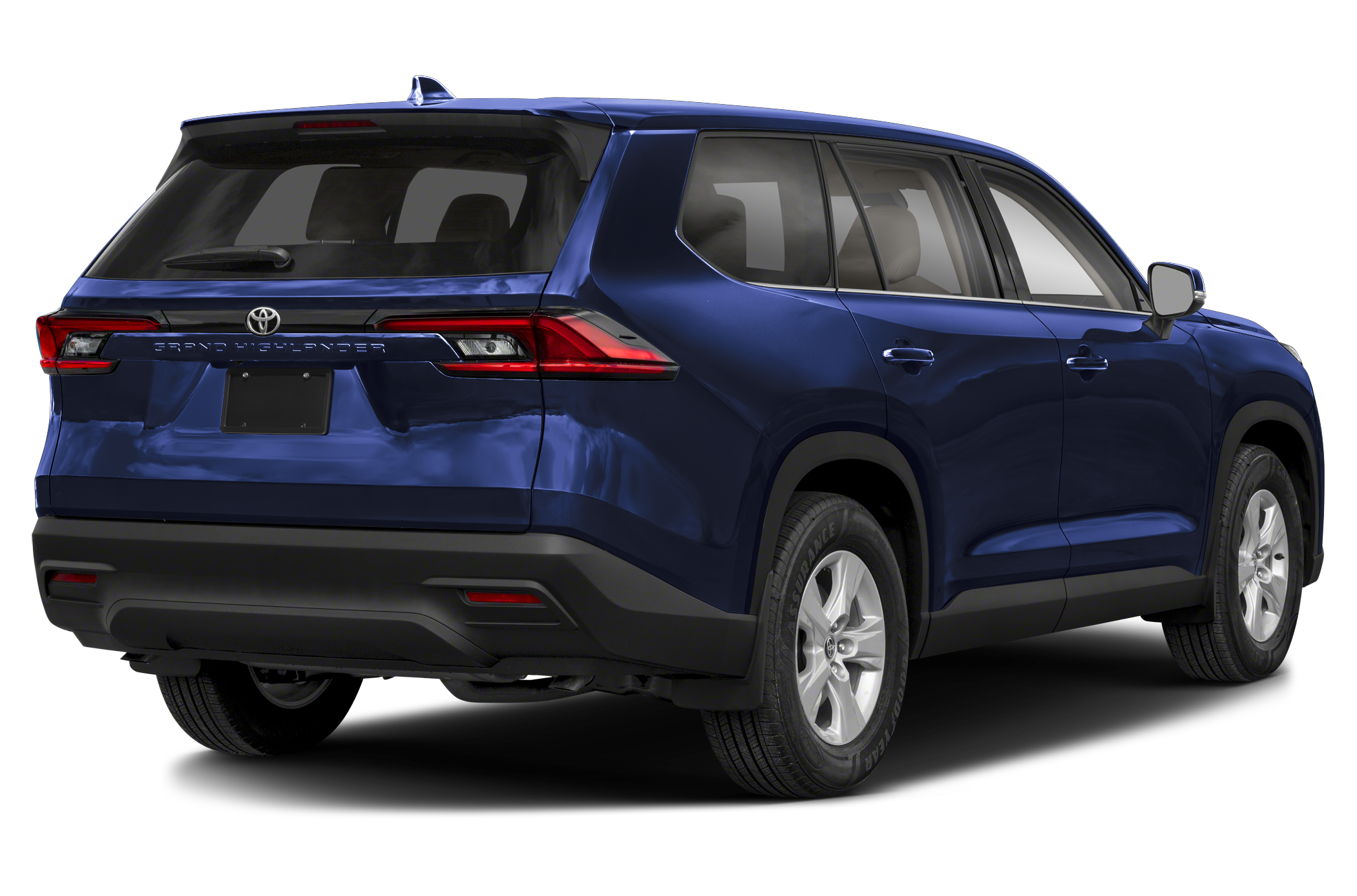 2026 Toyota Grand Highlander