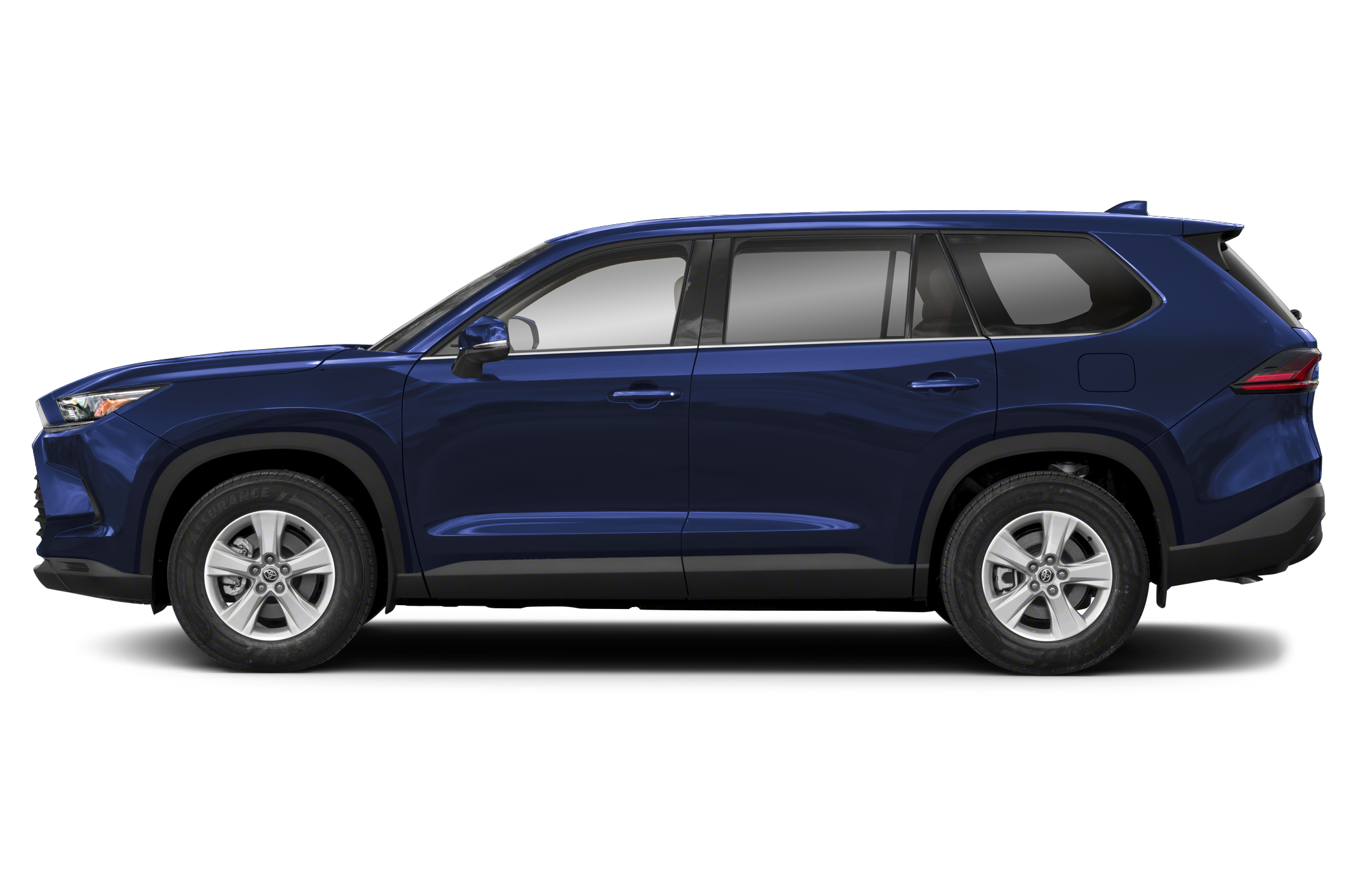 2026 Toyota Grand Highlander