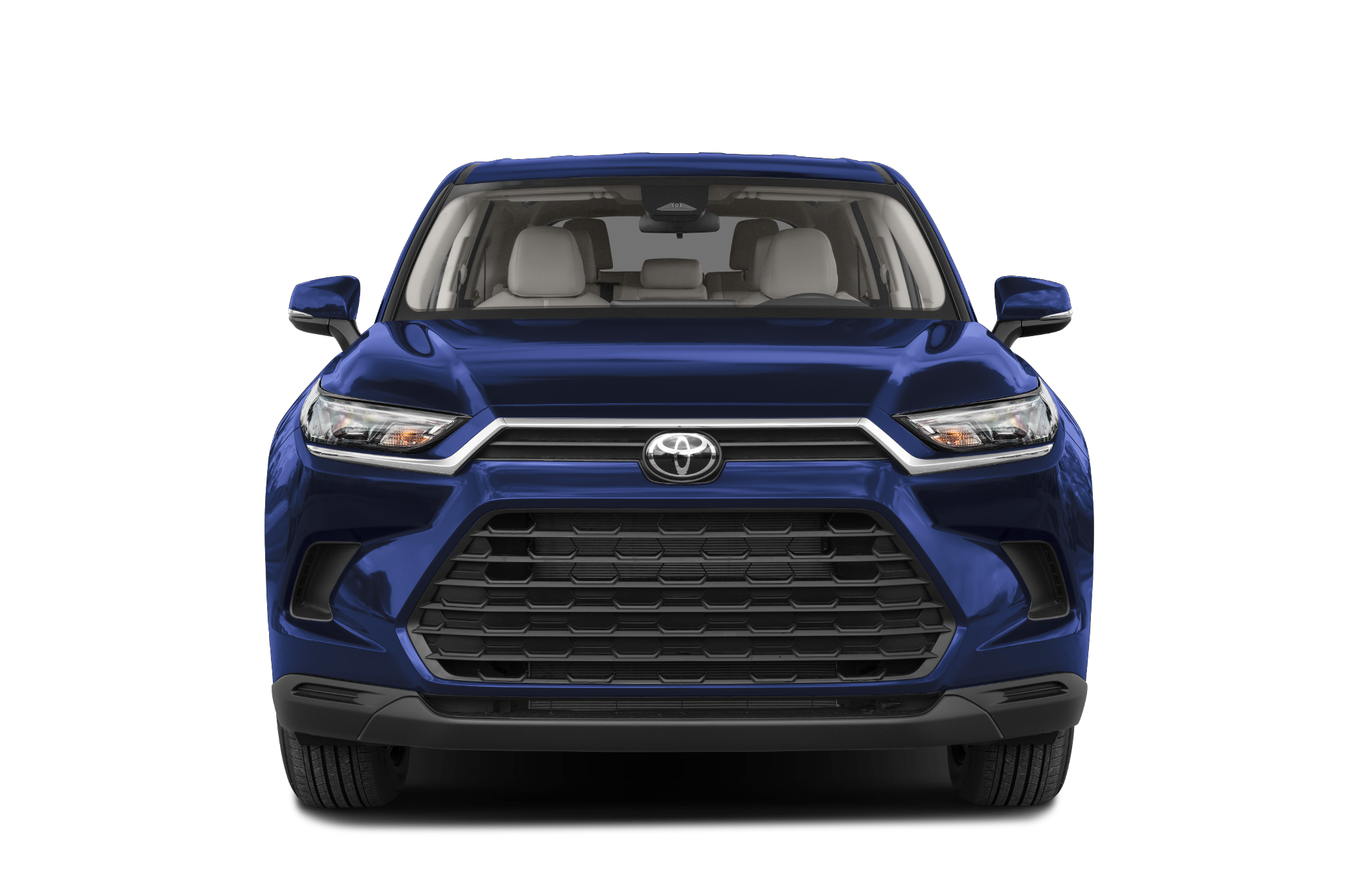 2026 Toyota Grand Highlander