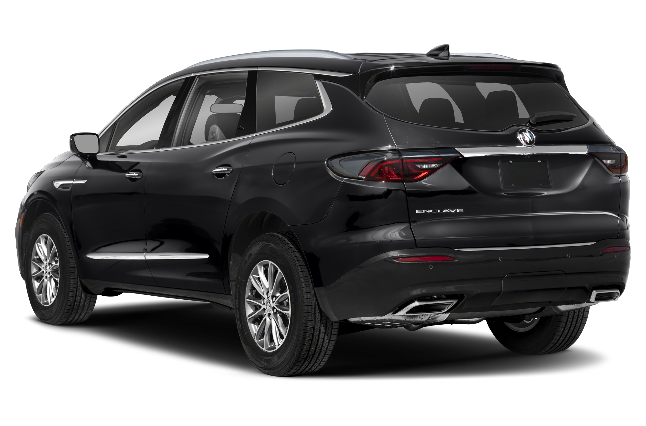 Buick Enclave Model Years, Generations & News