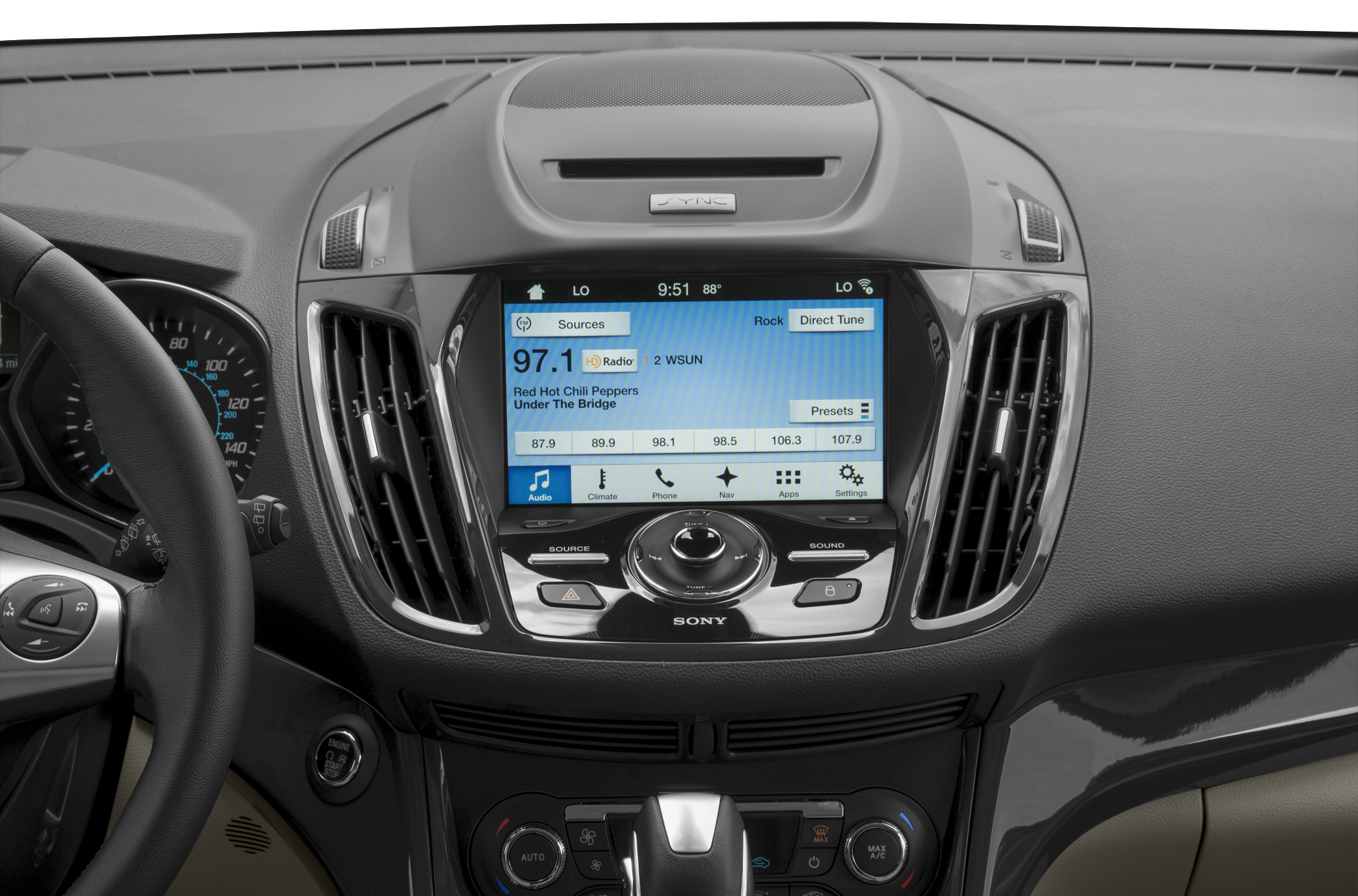 2016 Ford Escape