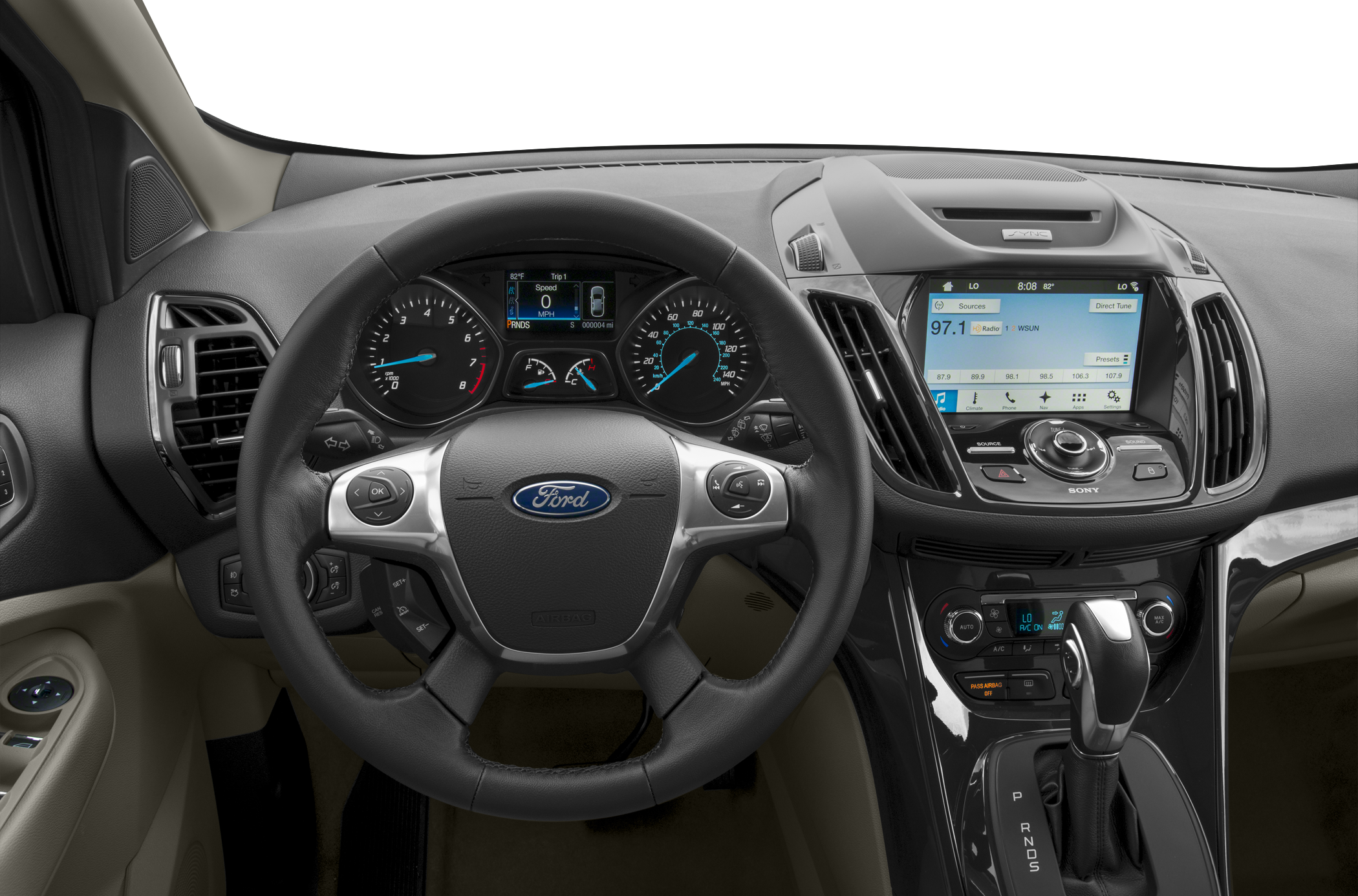 2016 Ford Escape