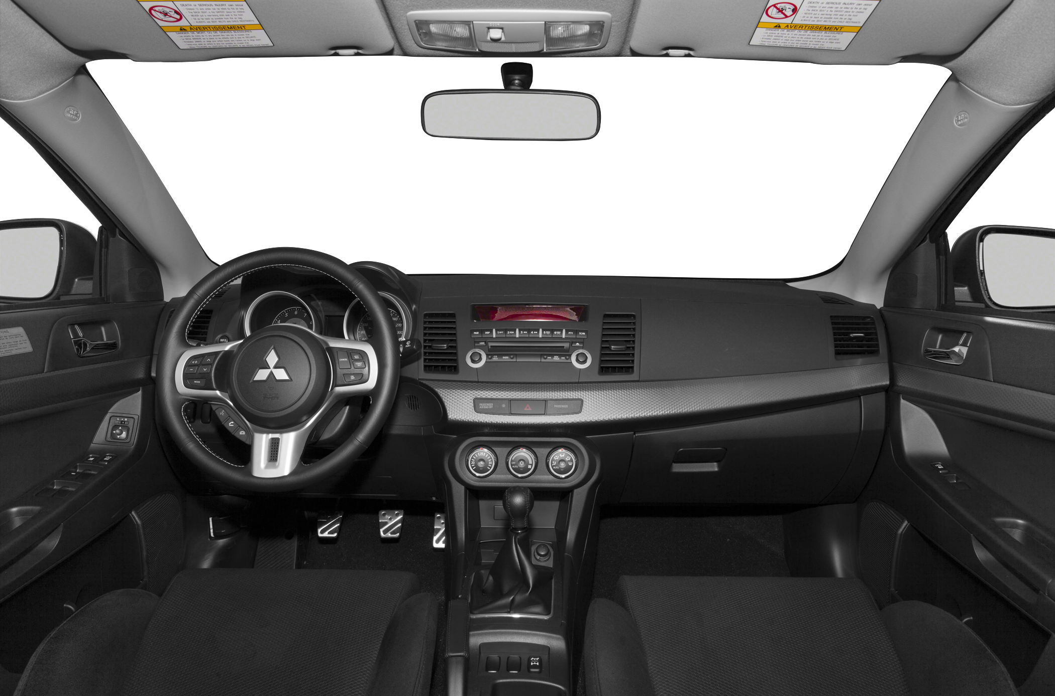 2014 Mitsubishi Lancer Evolution