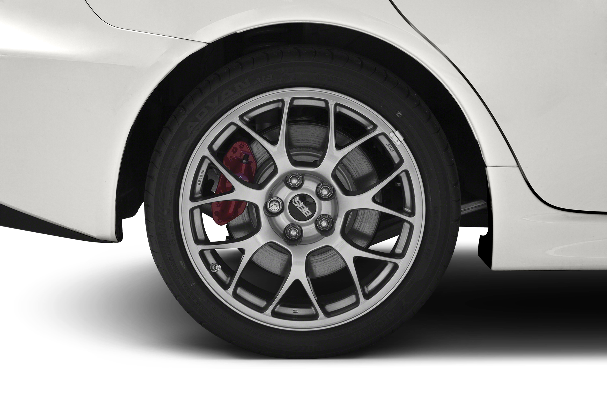 2014 Mitsubishi Lancer Evolution