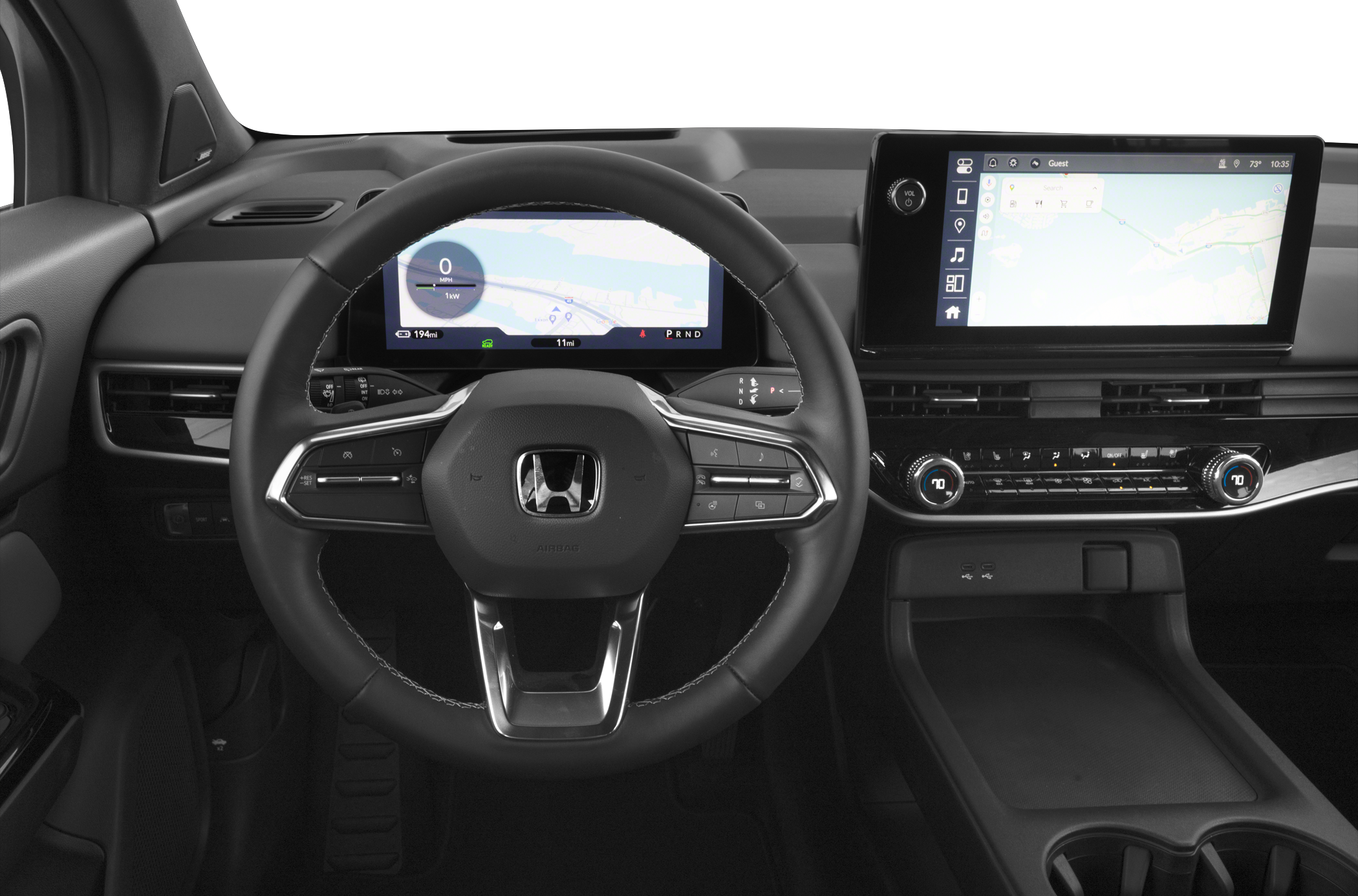 2025 Honda Prologue