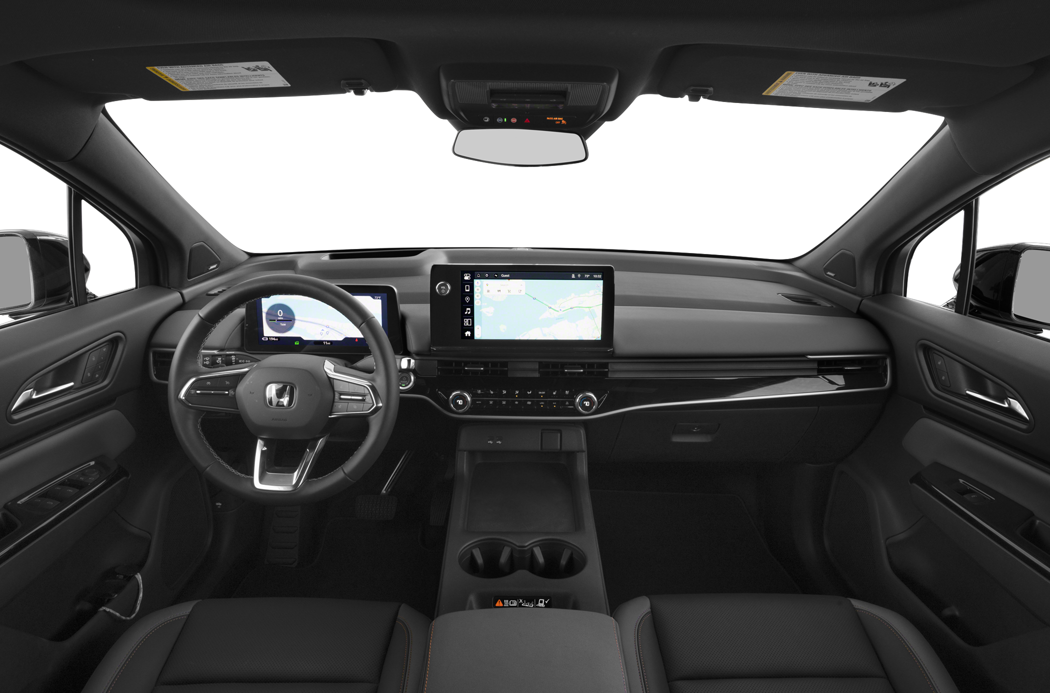 2025 Honda Prologue