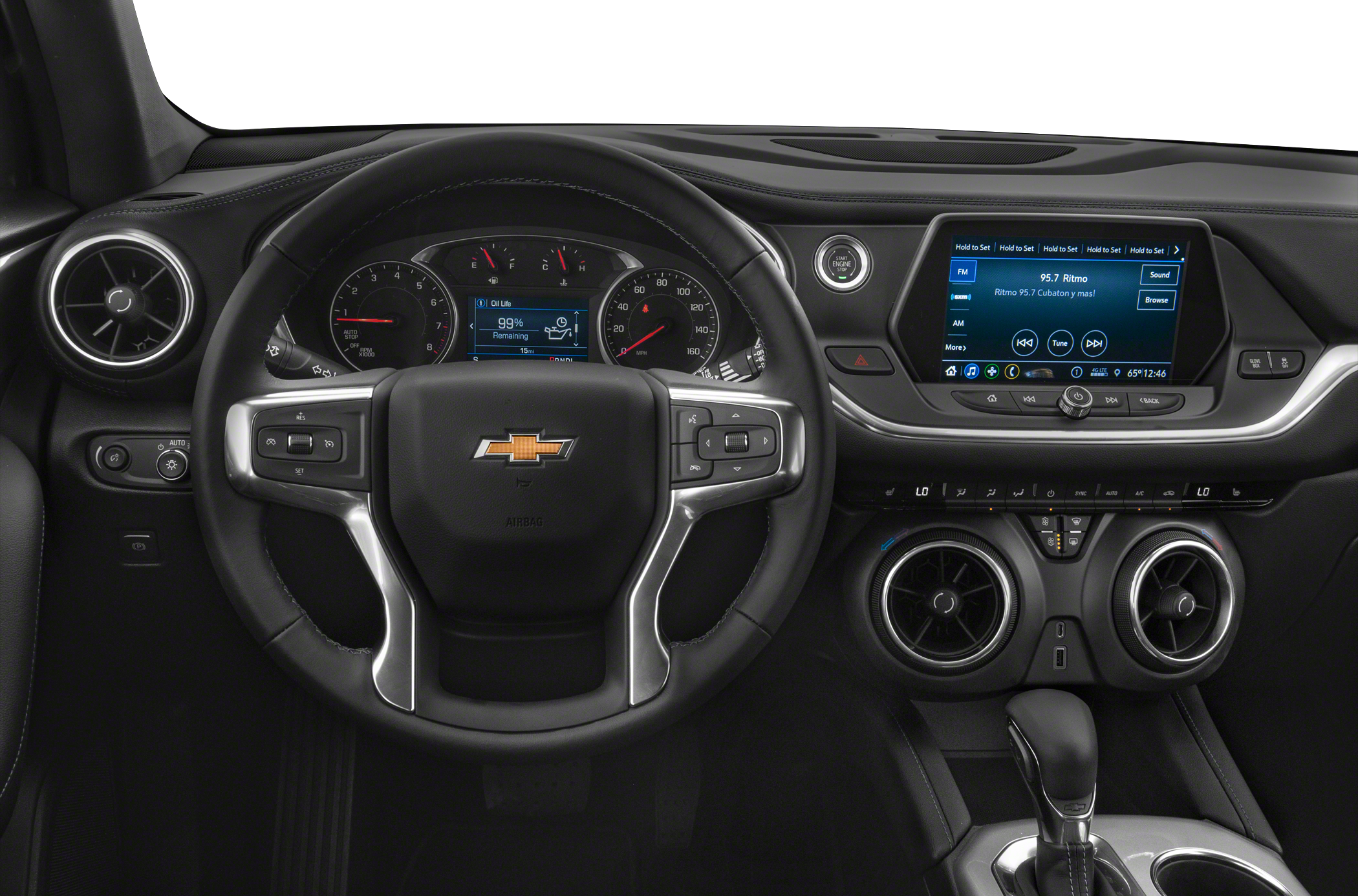 2020 Chevrolet Blazer
