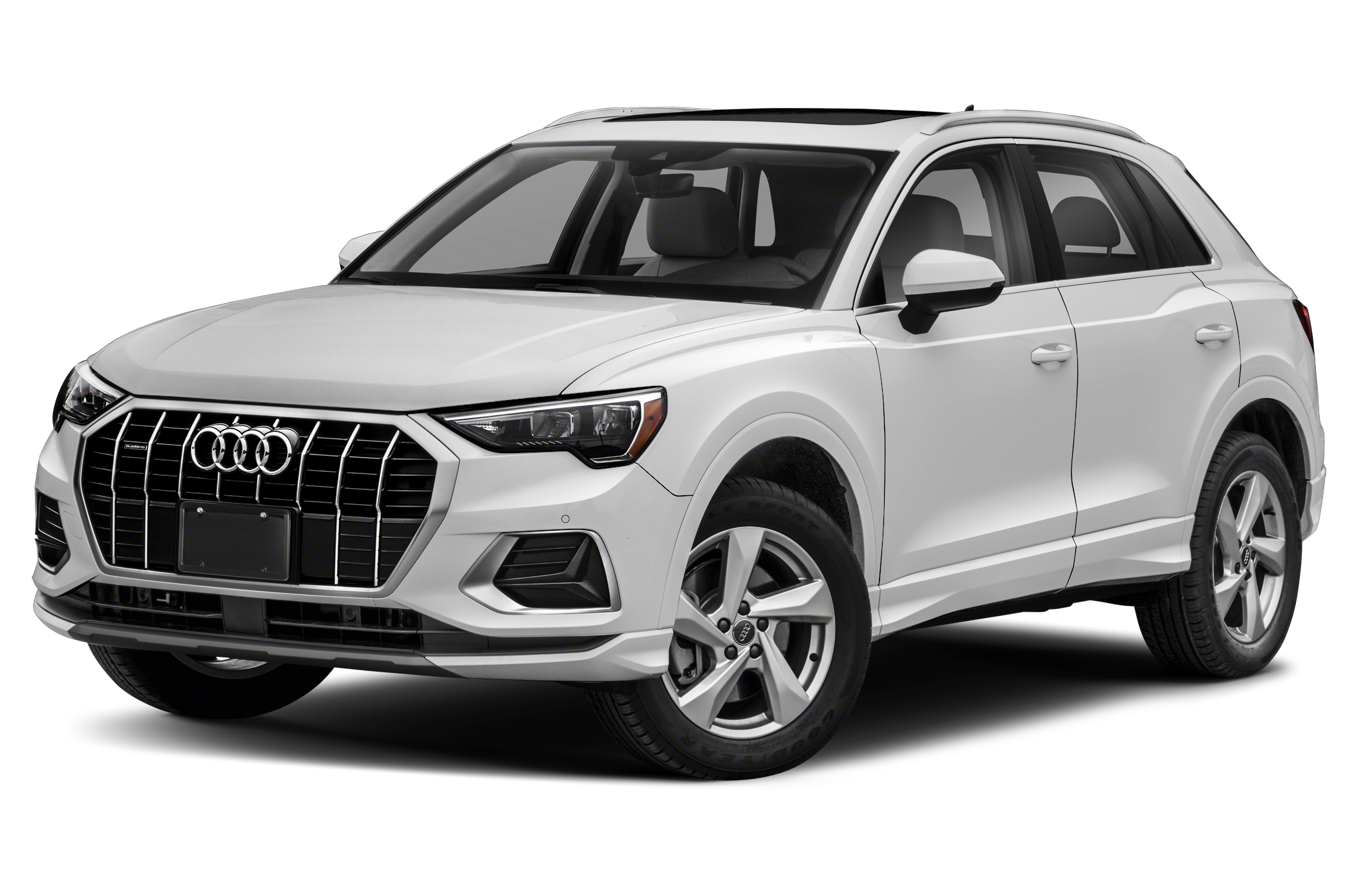 2020 Audi Q3 S line Prestige