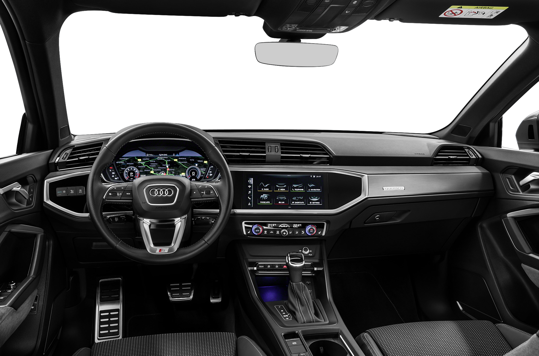 2020 Audi Q3