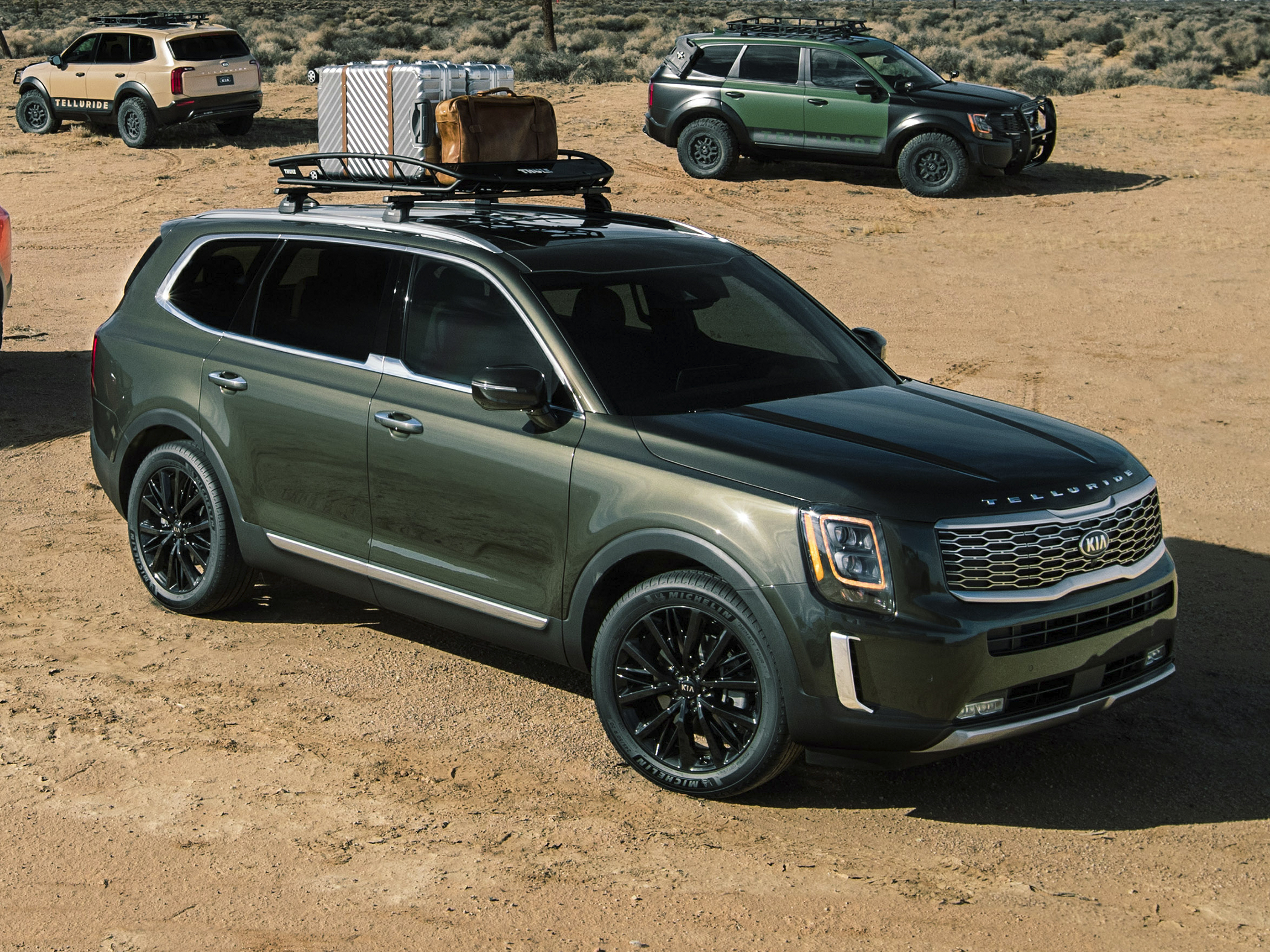 2020 Kia Telluride