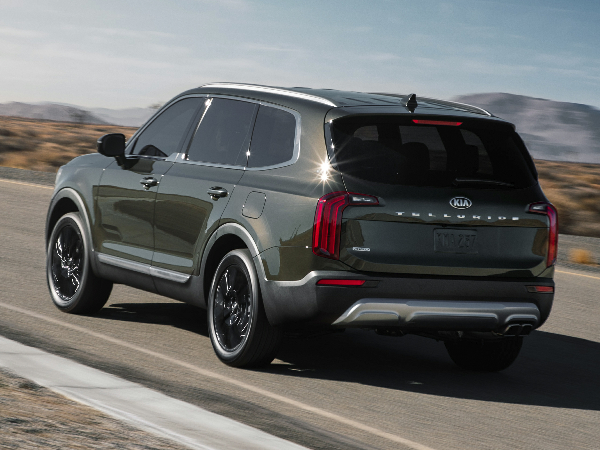 2020 Kia Telluride