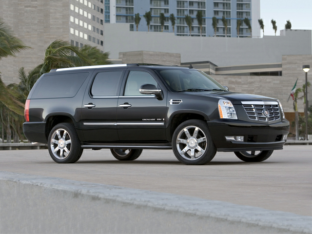 2013 Cadillac Escalade ESV