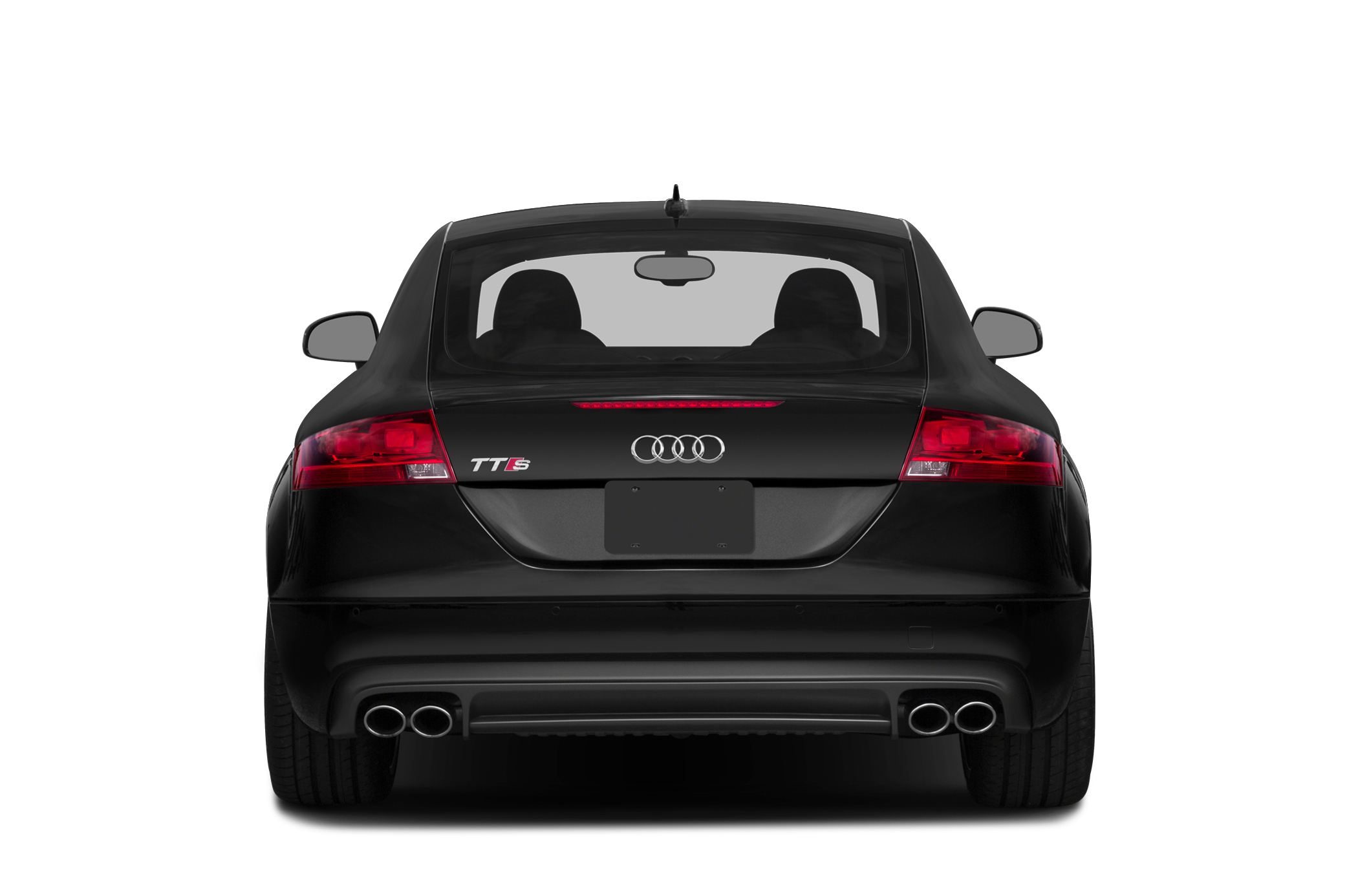 2014 Audi TTS