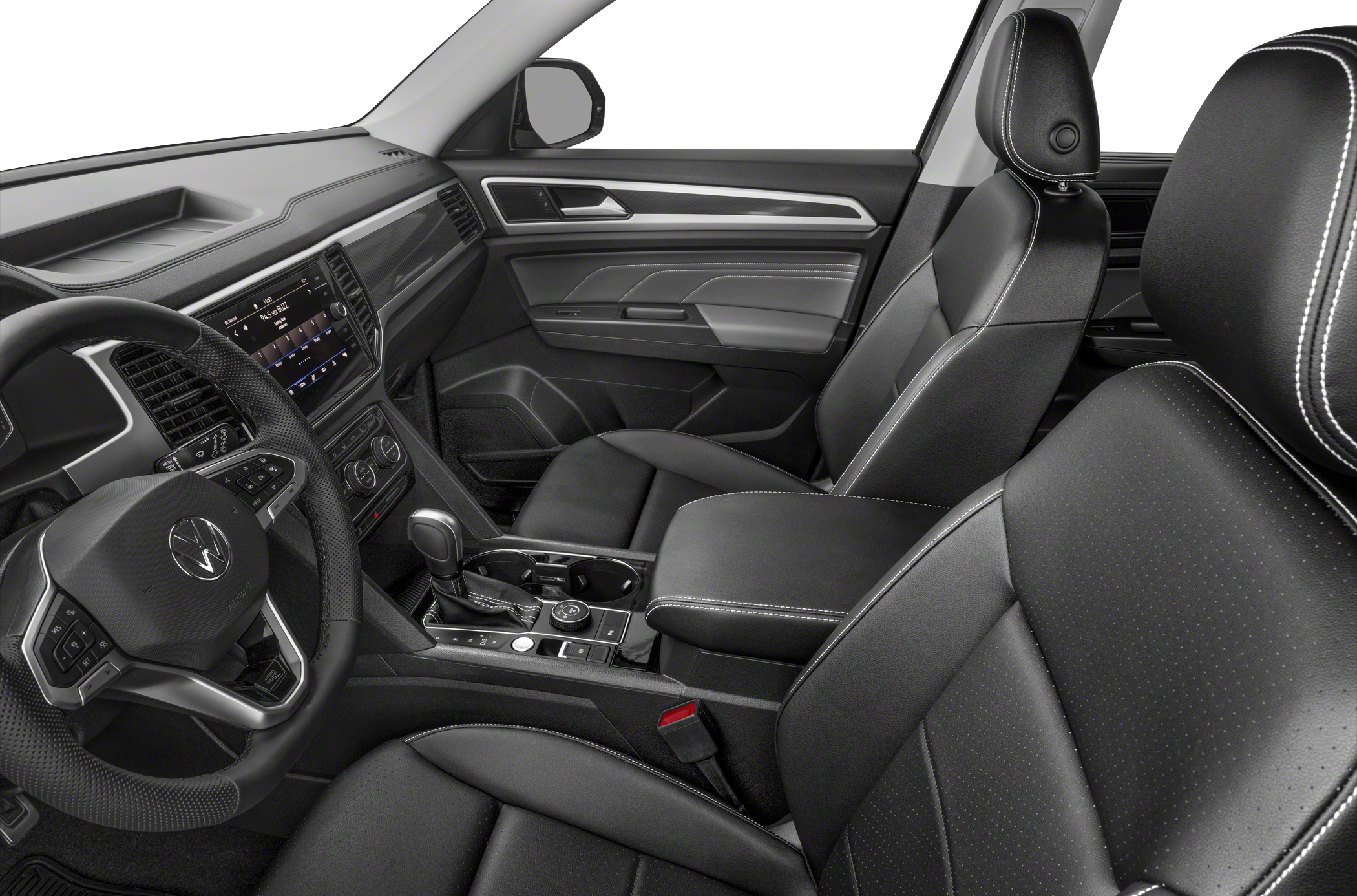 2023 Volkswagen Atlas