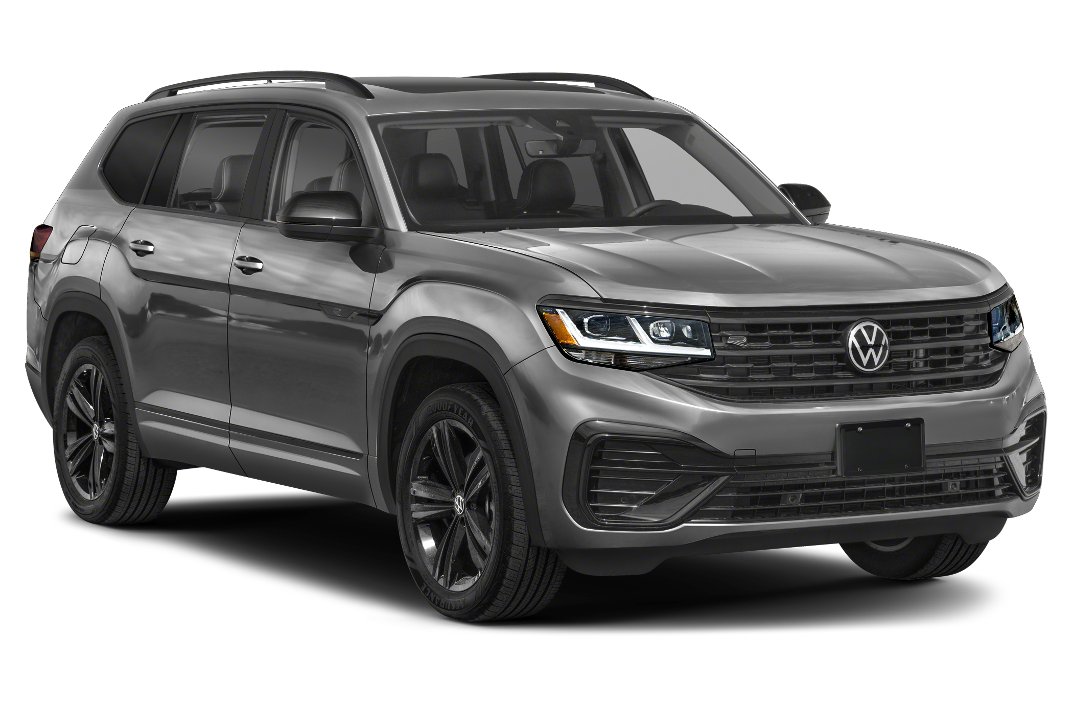 2023 Volkswagen Atlas