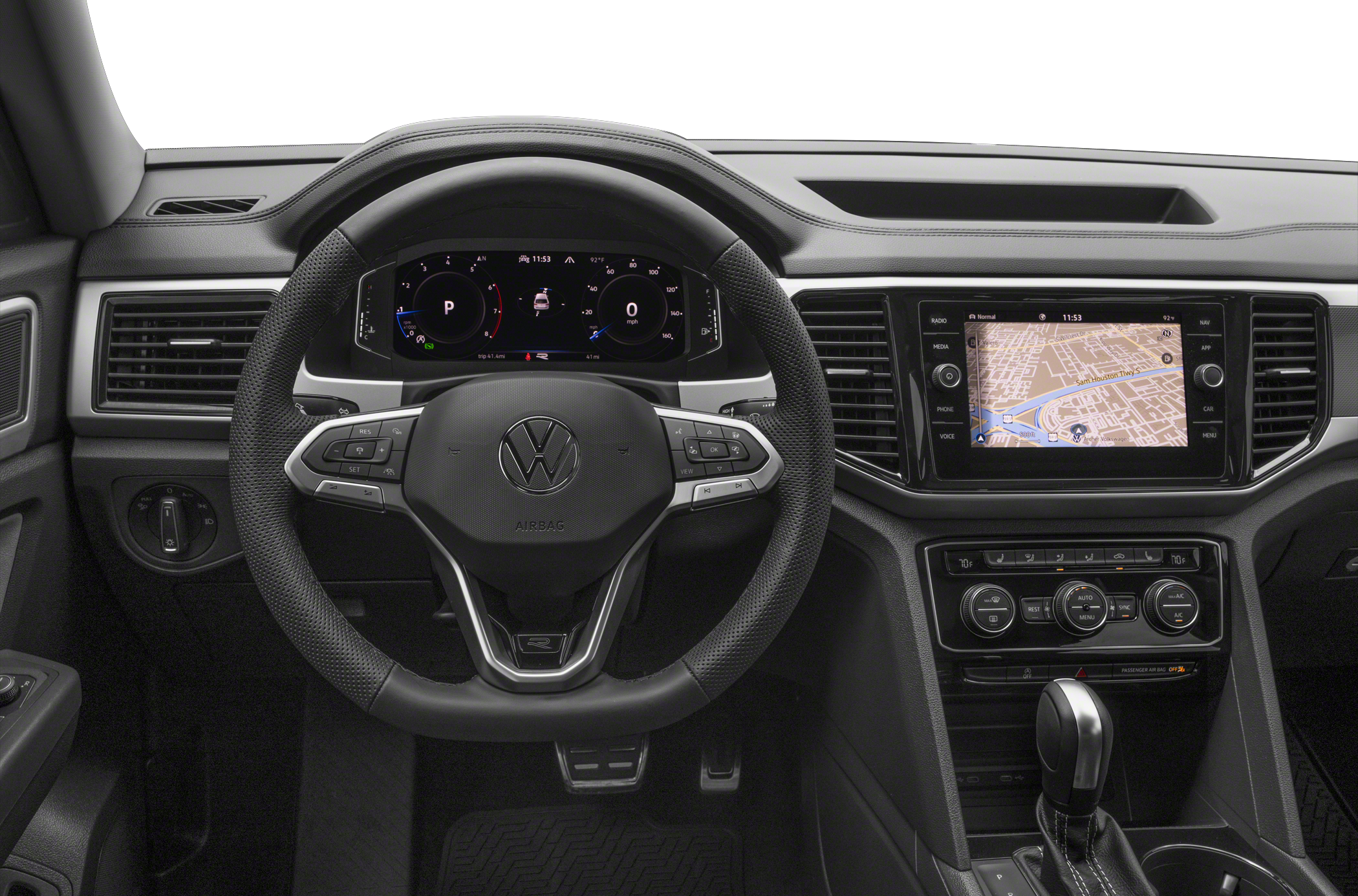 2023 Volkswagen Atlas
