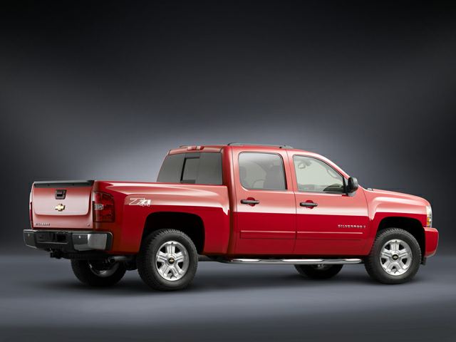 2008 Chevrolet Silverado 1500