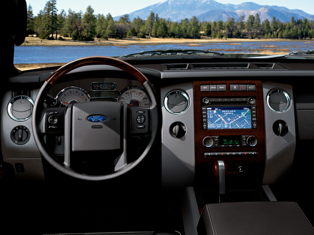 2010 Ford Expedition EL