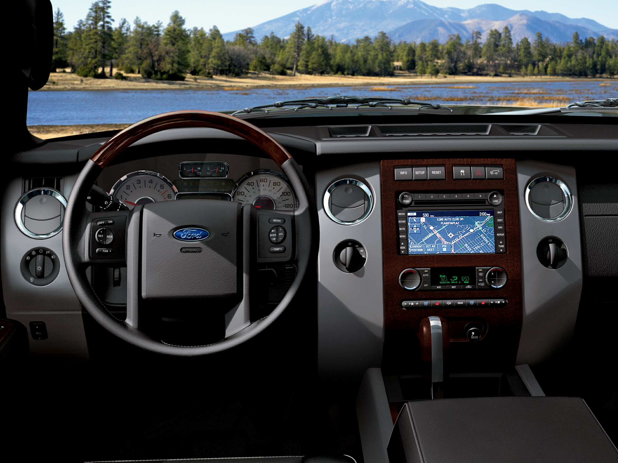 2010 Ford Expedition EL