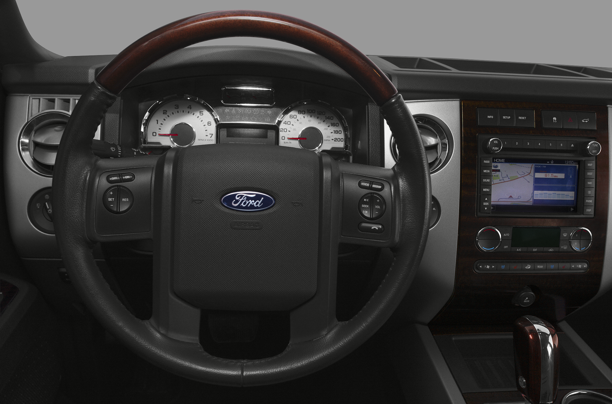 2010 Ford Expedition EL