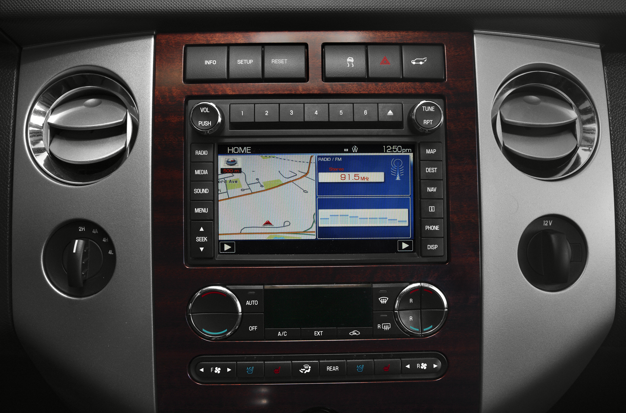 2010 Ford Expedition EL