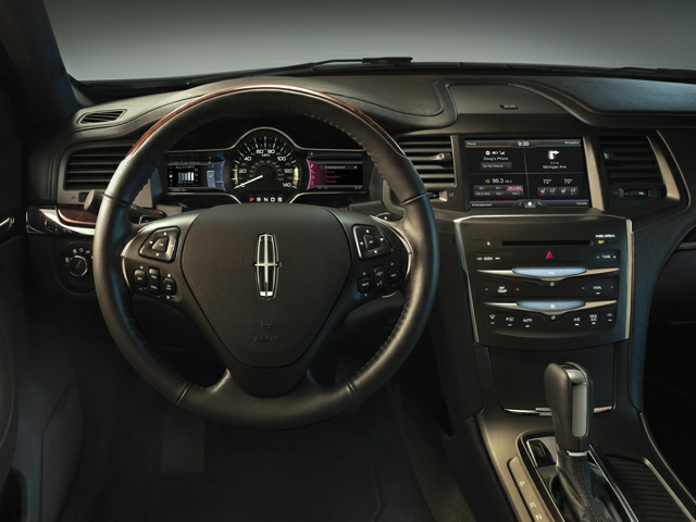 2015 Lincoln MKS