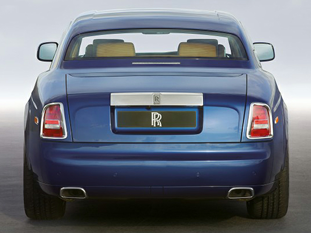 2014 Rolls-Royce Phantom Coupe