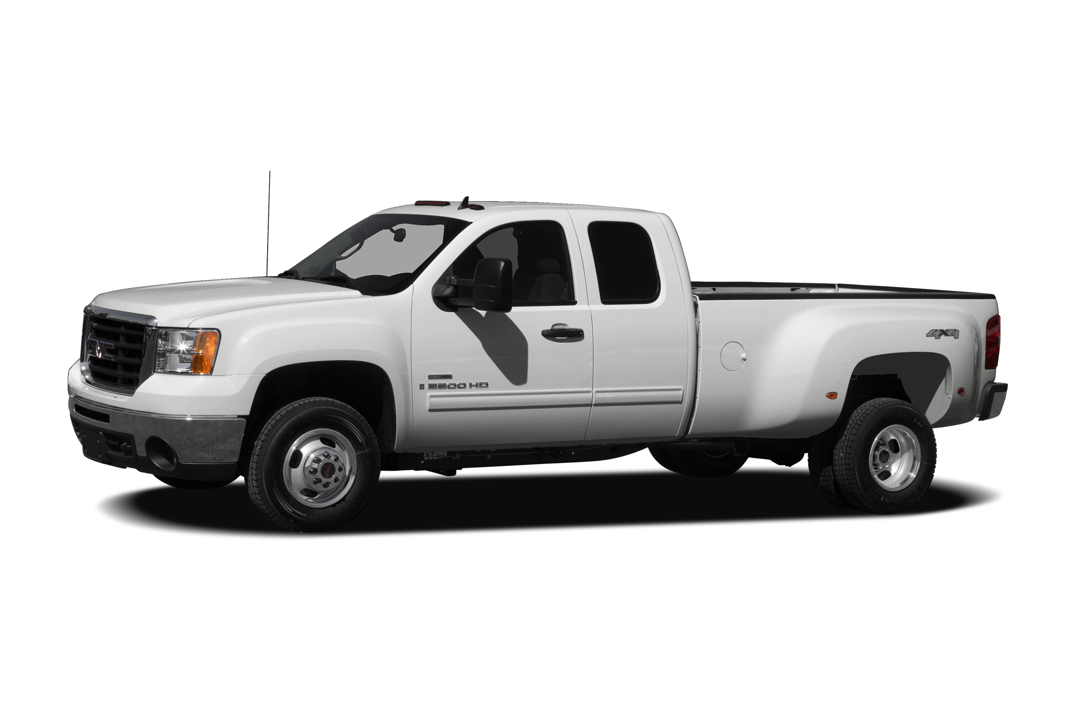 2008 GMC Sierra 3500