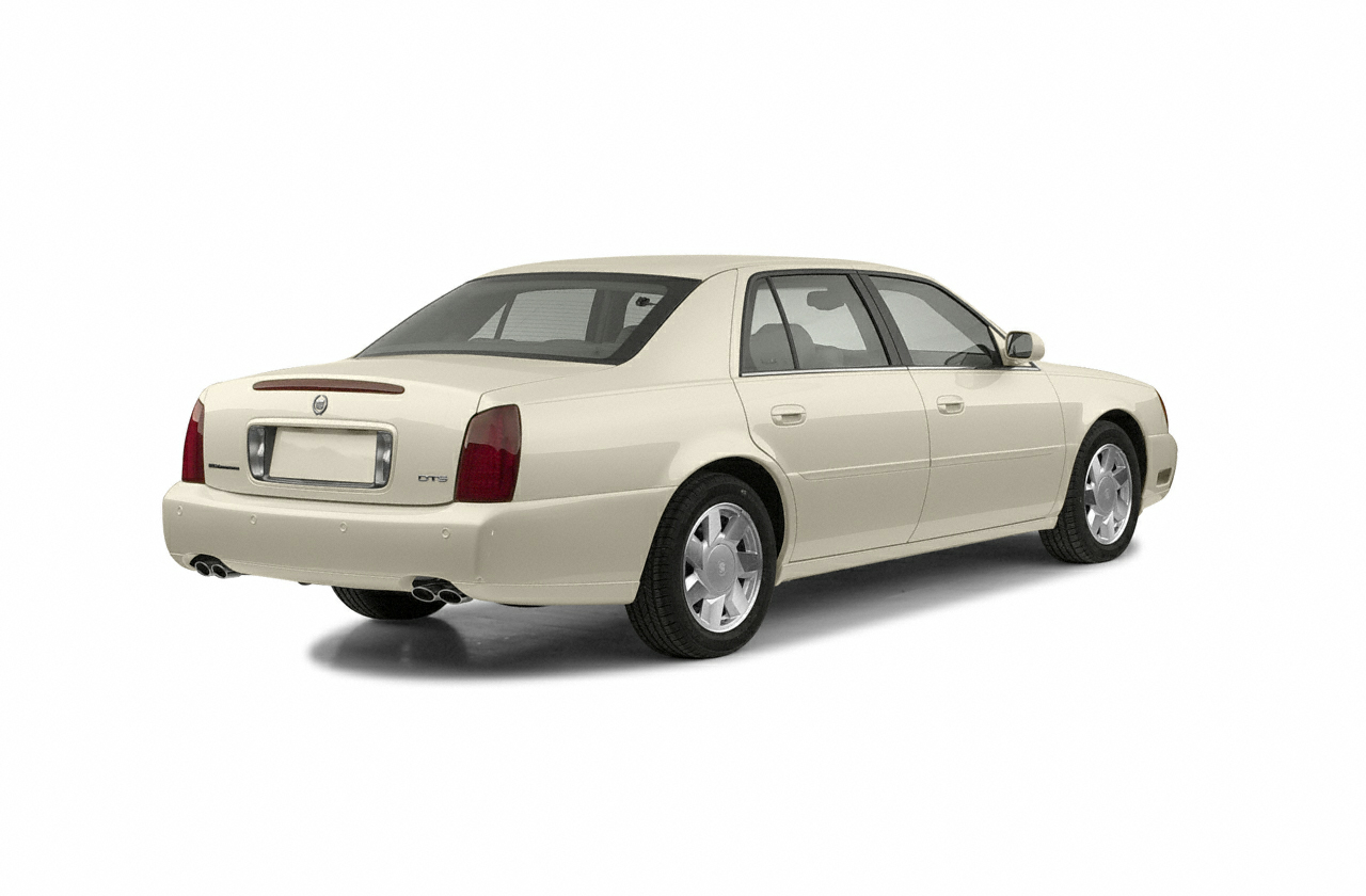 2002 Cadillac DeVille