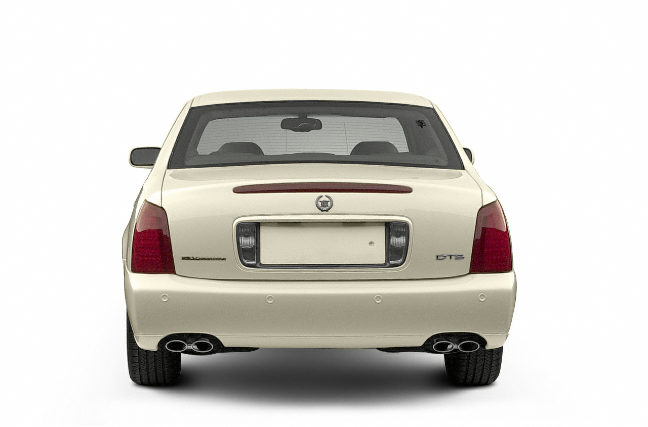 2002 Cadillac DeVille