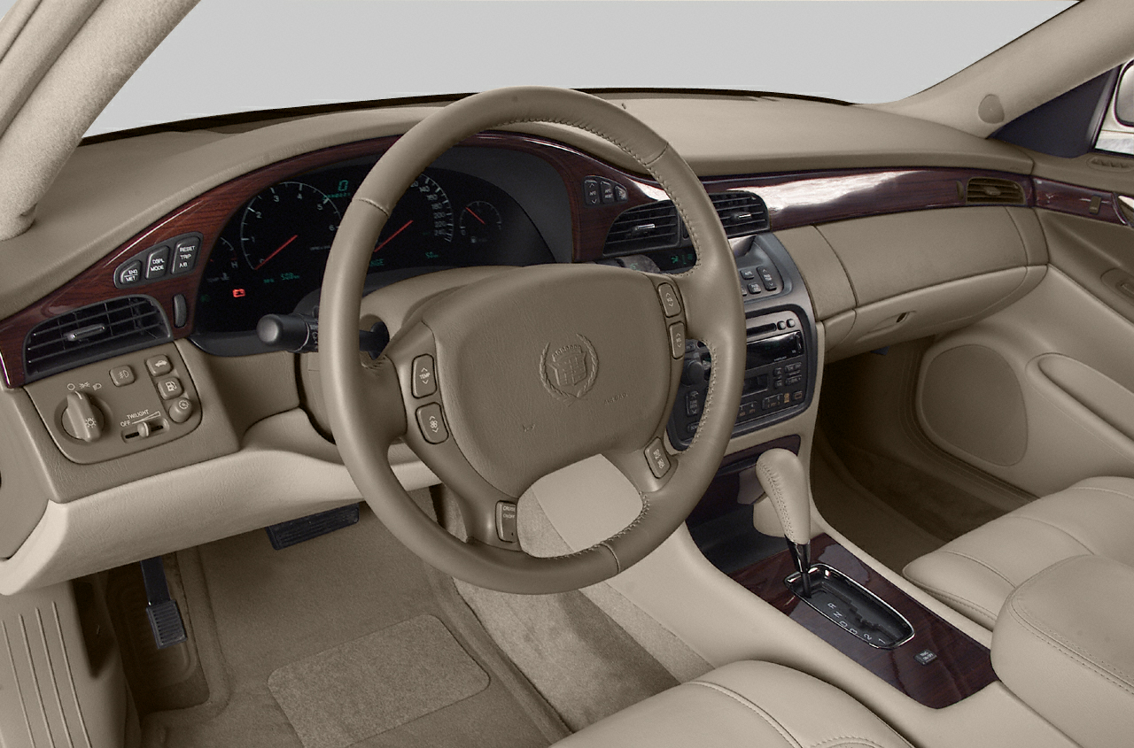 2002 Cadillac DeVille