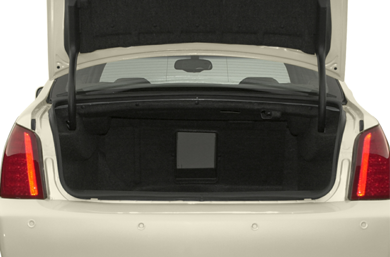 2002 Cadillac DeVille