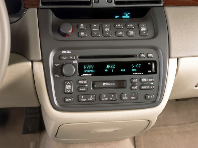 2002 Cadillac DeVille