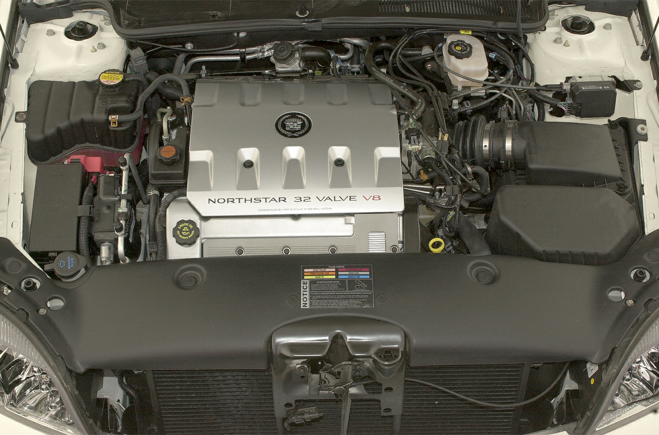 2002 Cadillac DeVille