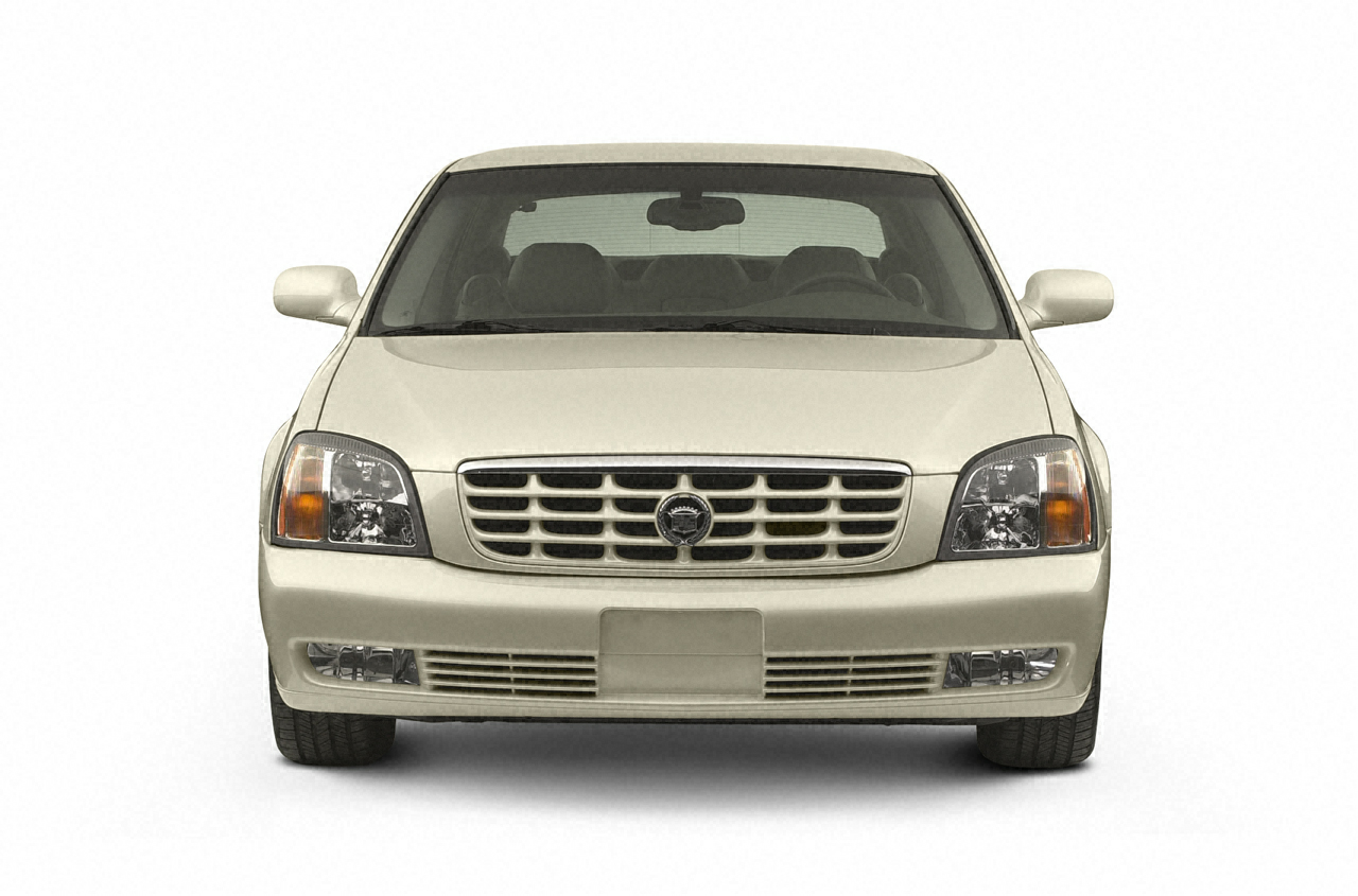 2002 Cadillac DeVille