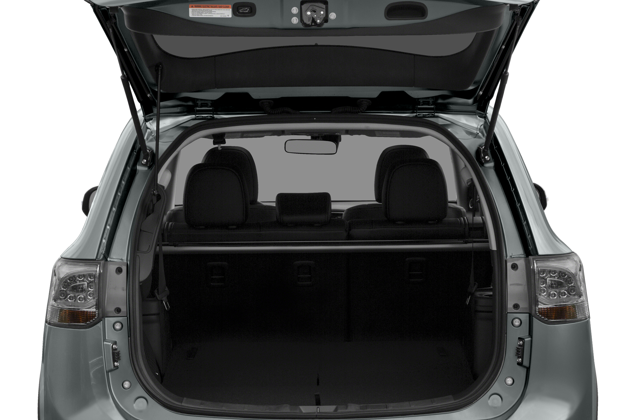 2015 Mitsubishi Outlander