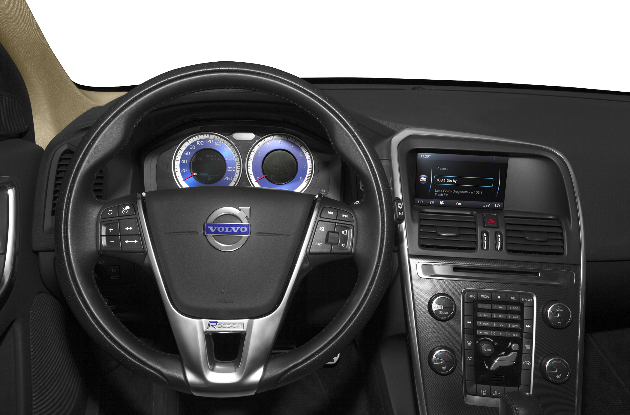 2013 Volvo XC60