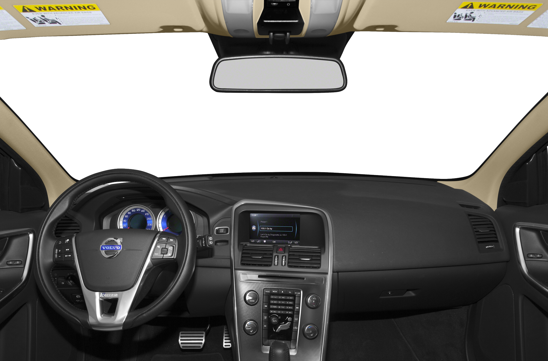 2013 Volvo XC60