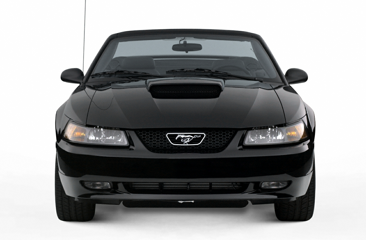 2001 Ford Mustang