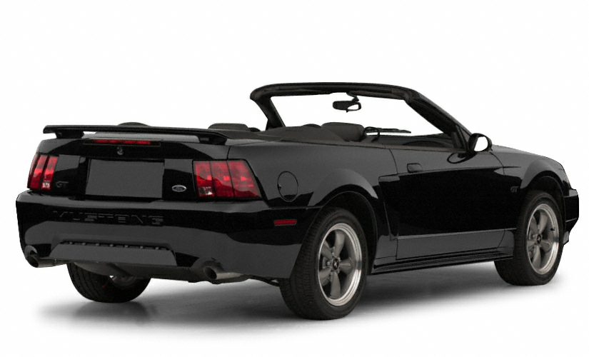 2001 Ford Mustang