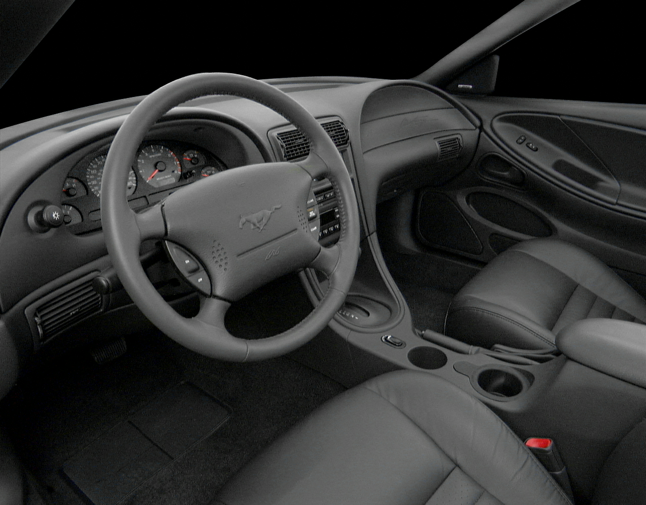 2001 Ford Mustang