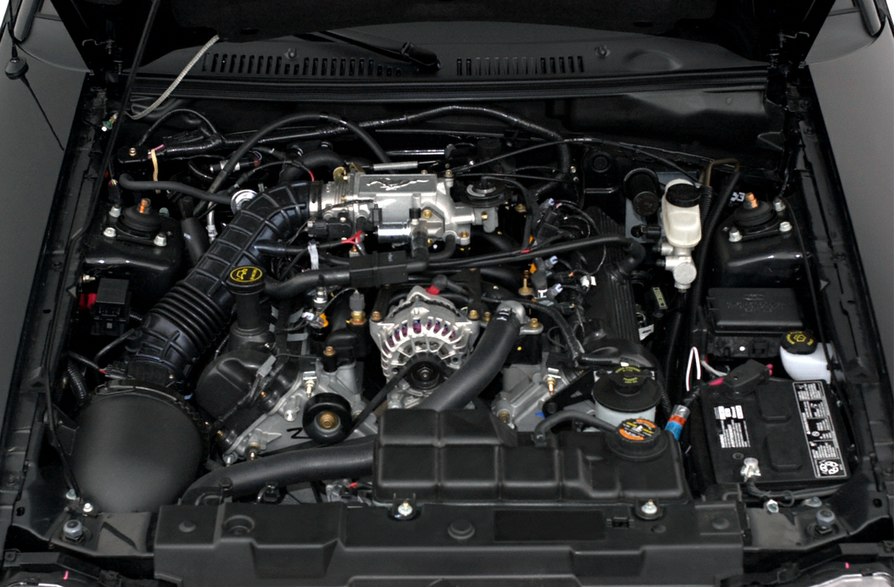 2001 Ford Mustang