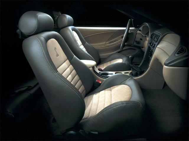 2001 Ford Mustang